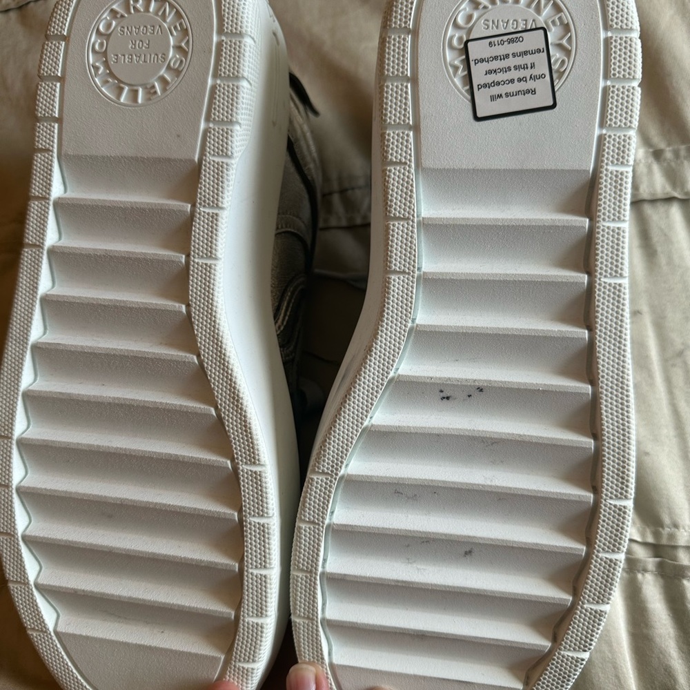 Stella McCartney men’s sneakers size 42 - Picture 4 of 10